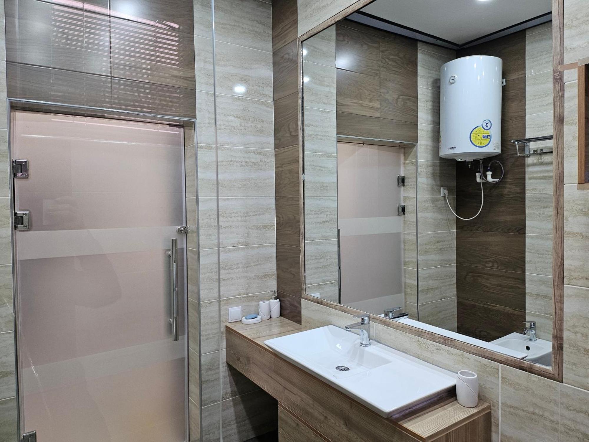 Apartments Rohat Σαμαρκάνδη Εξωτερικό φωτογραφία
