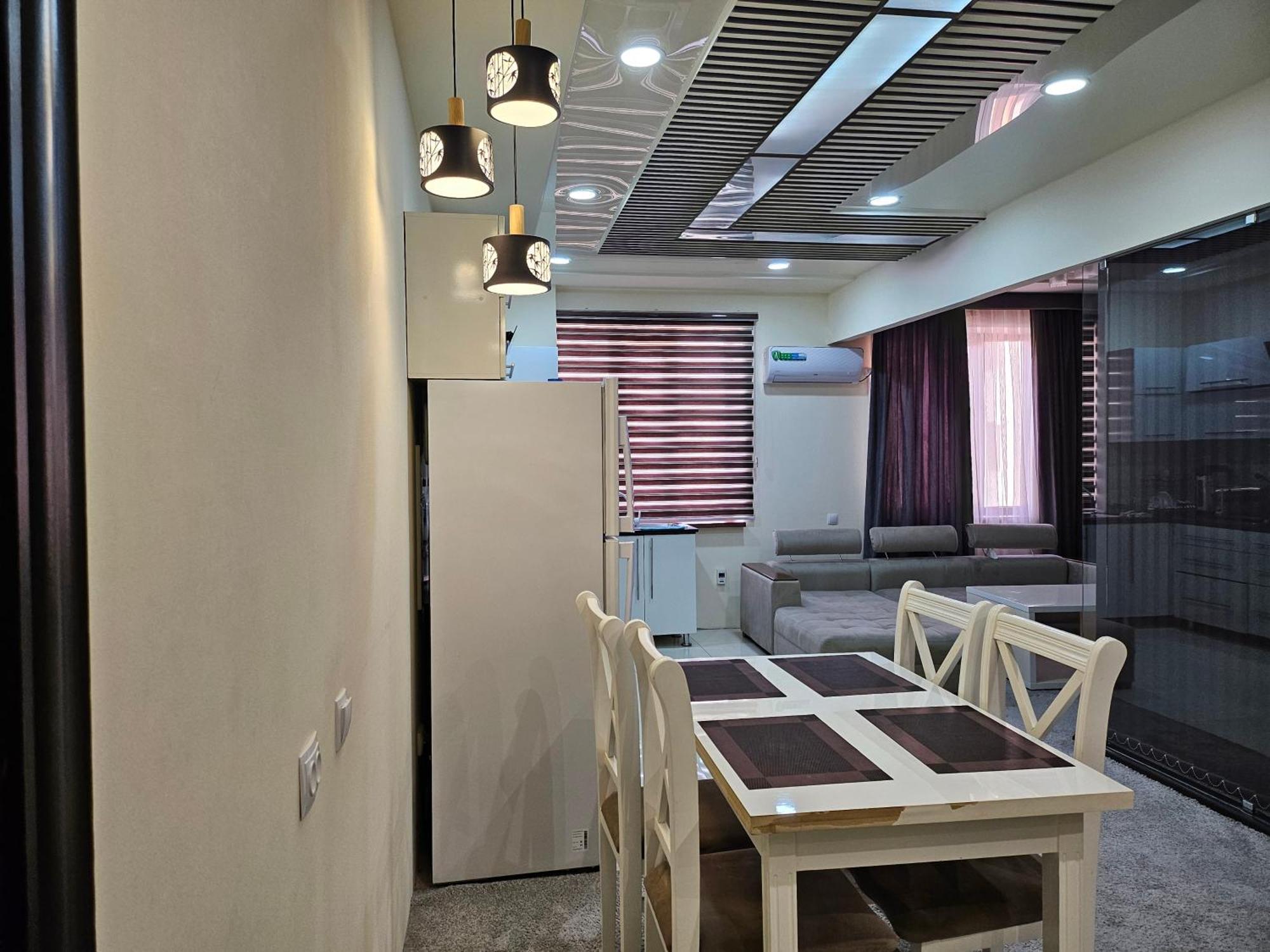 Apartments Rohat Σαμαρκάνδη Εξωτερικό φωτογραφία