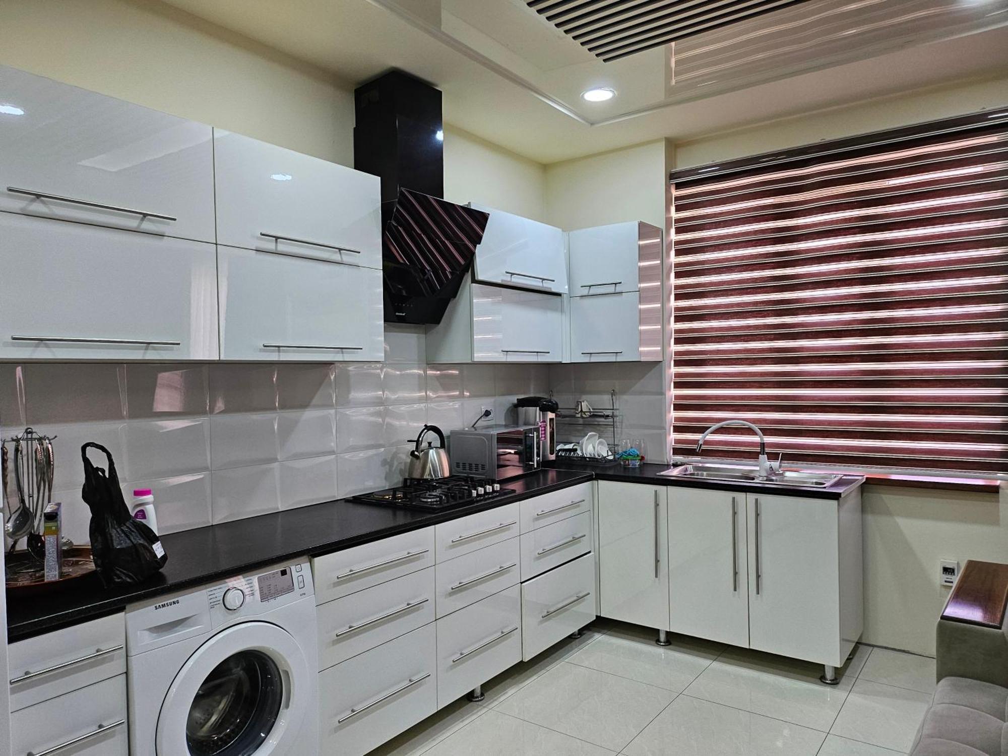 Apartments Rohat Σαμαρκάνδη Εξωτερικό φωτογραφία