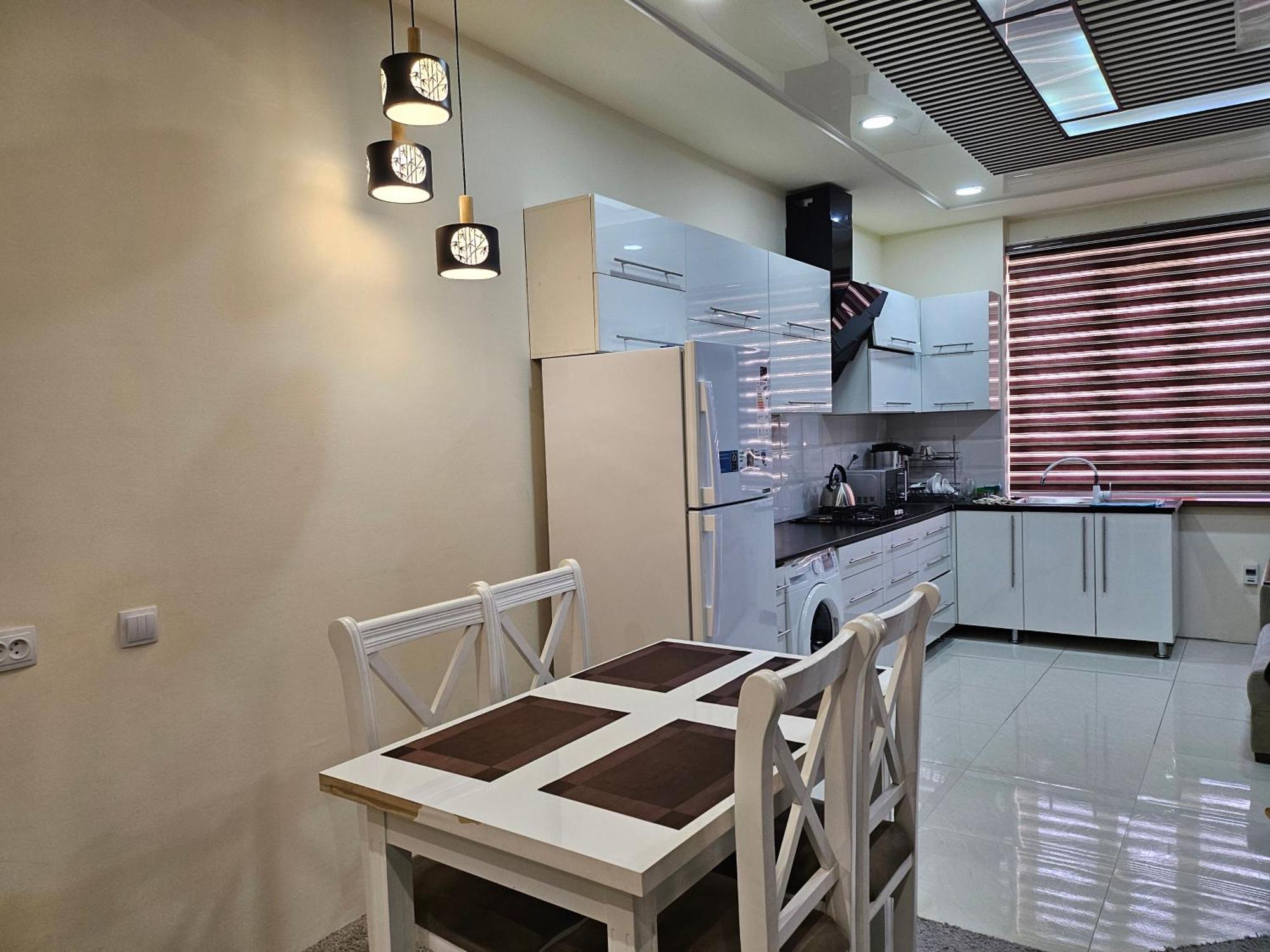 Apartments Rohat Σαμαρκάνδη Εξωτερικό φωτογραφία