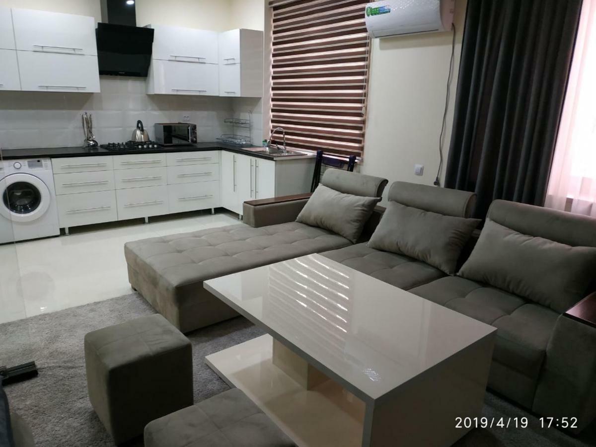 Apartments Rohat Σαμαρκάνδη Εξωτερικό φωτογραφία
