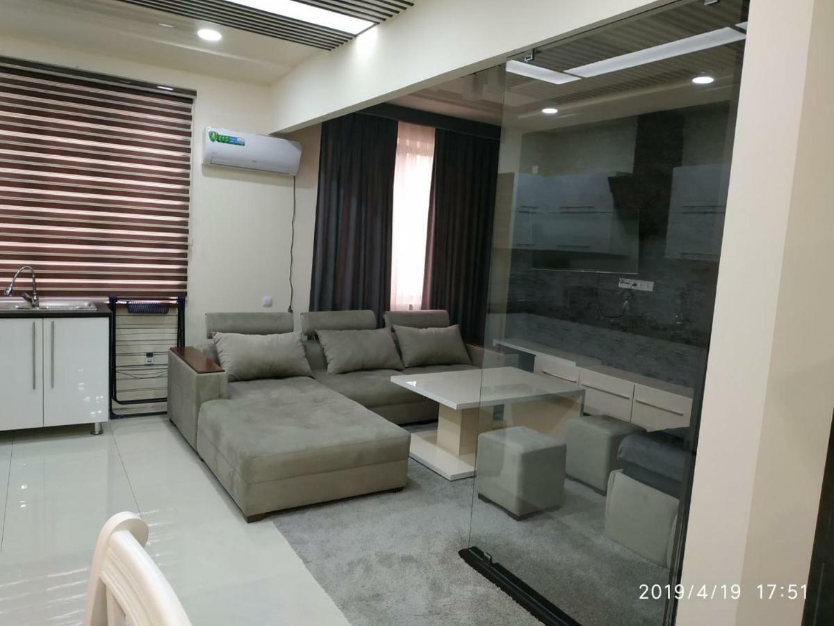 Apartments Rohat Σαμαρκάνδη Εξωτερικό φωτογραφία