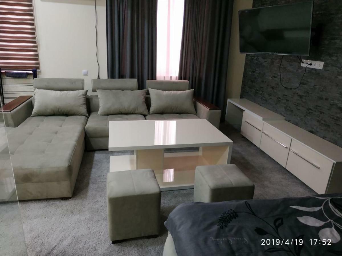 Apartments Rohat Σαμαρκάνδη Εξωτερικό φωτογραφία