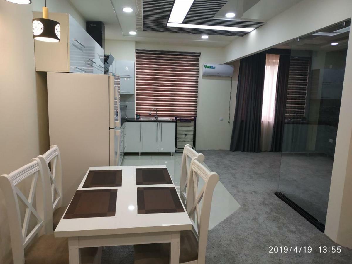 Apartments Rohat Σαμαρκάνδη Εξωτερικό φωτογραφία