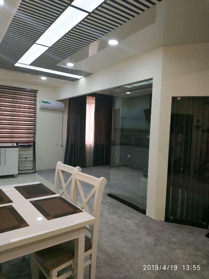 Apartments Rohat Σαμαρκάνδη Εξωτερικό φωτογραφία